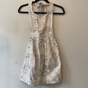 Beautiful Anthropologie Apron